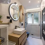 Artistic Chill Art 2+2.centar Of Split. Apartment Split