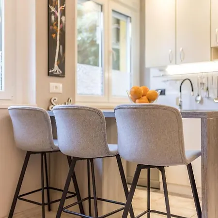 Artistic Chill Art 2+2.centar Of Split. Apartament *