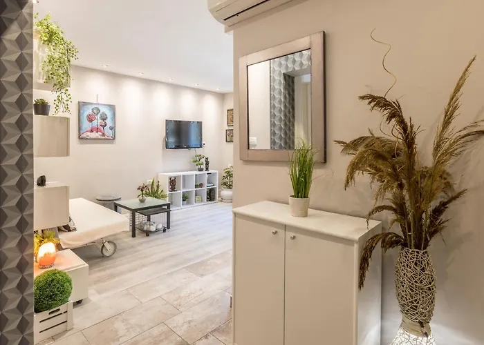 Artistic Chill Art 2+2.centar Of Split. Apartament *