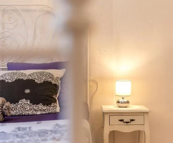 Artistic Chill Art 2+2.centar Of Split. Apartament