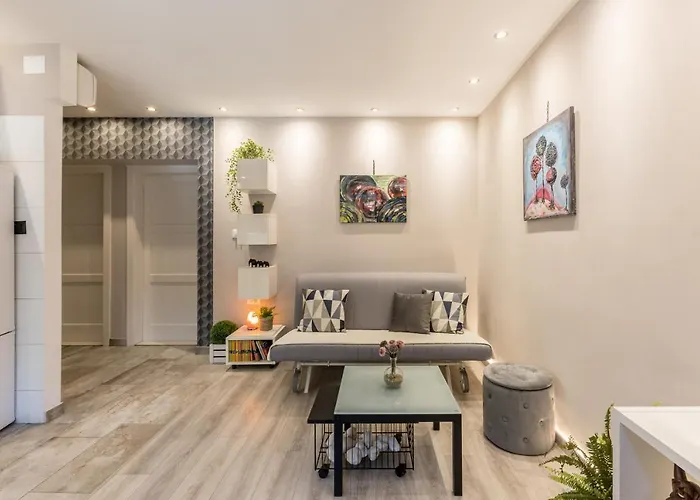 Artistic Chill Art 2+2.centar Of Split. Apartament *