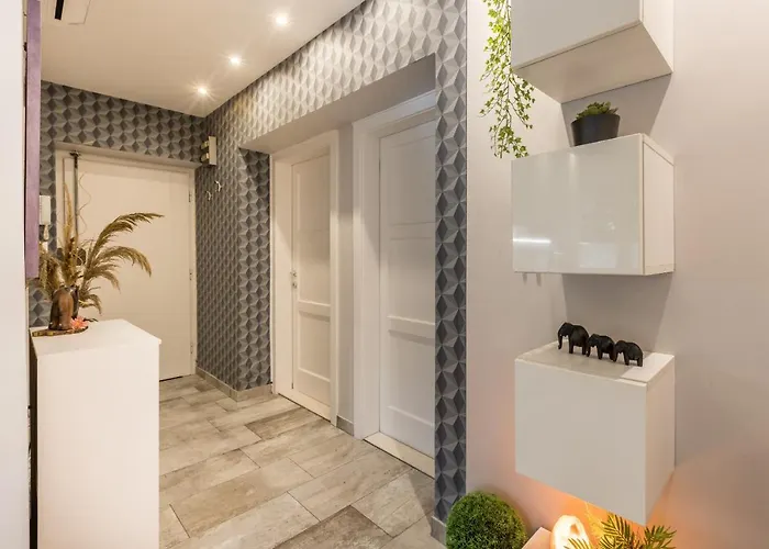 Artistic Chill Art 2+2.centar Of Split. Apartament *