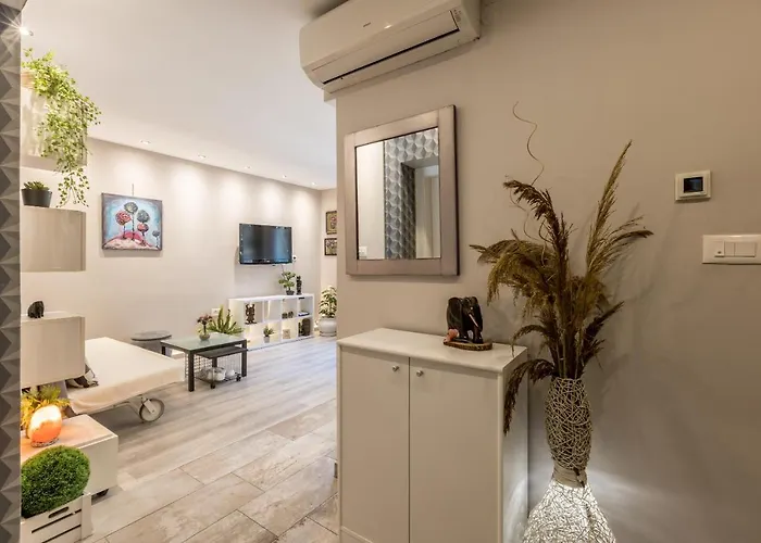 Artistic Chill Art 2+2.centar Of Split. Apartament *