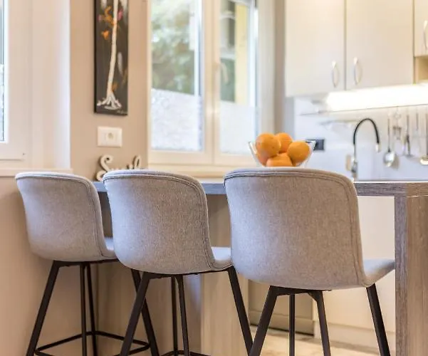 Artistic Chill Art 2+2.centar Of Split. Apartament *